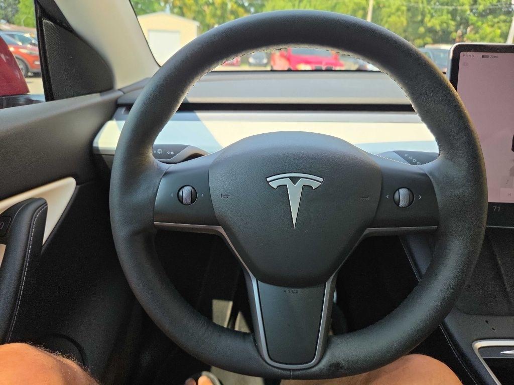 Tesla Model Y Performance 2022