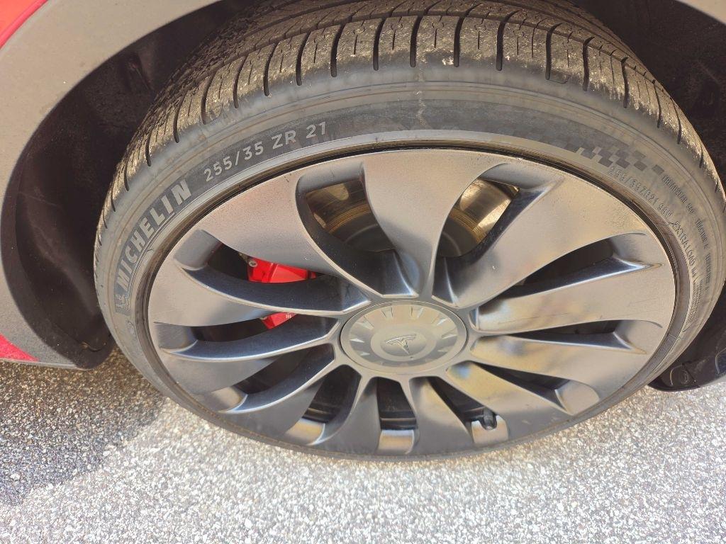 Tesla Model Y Performance 2022