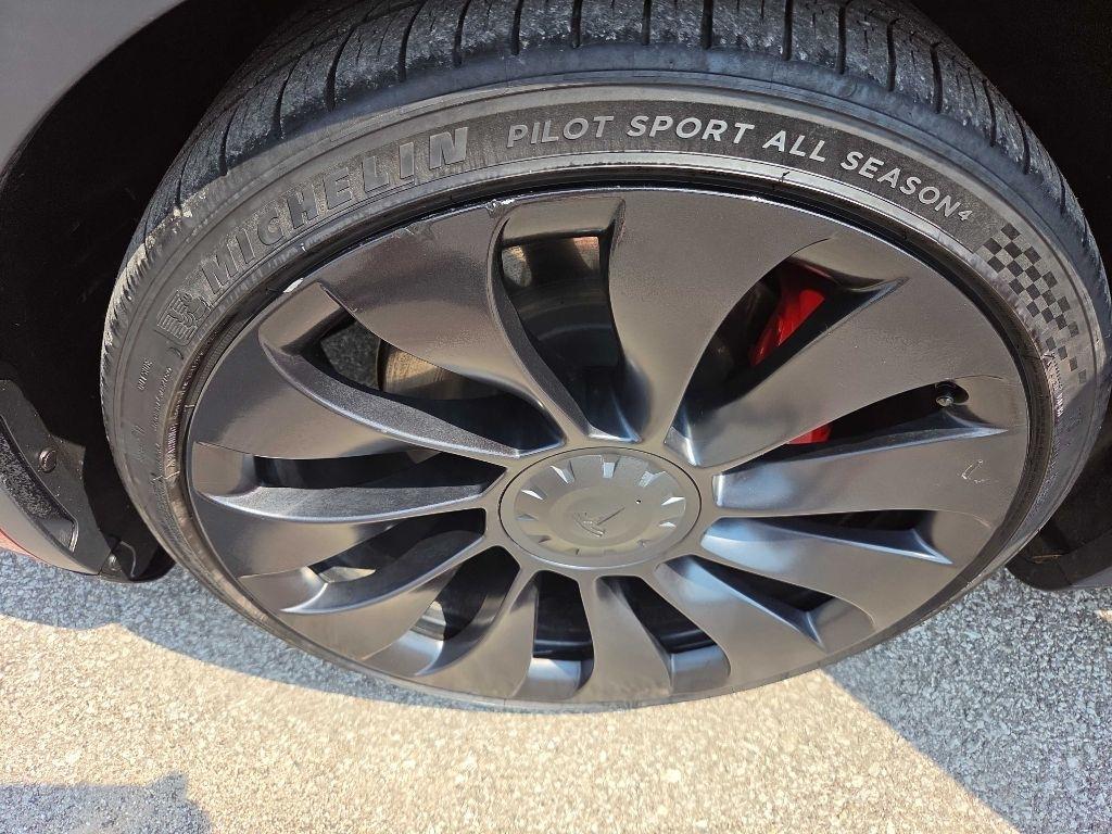 Tesla Model Y Performance 2022