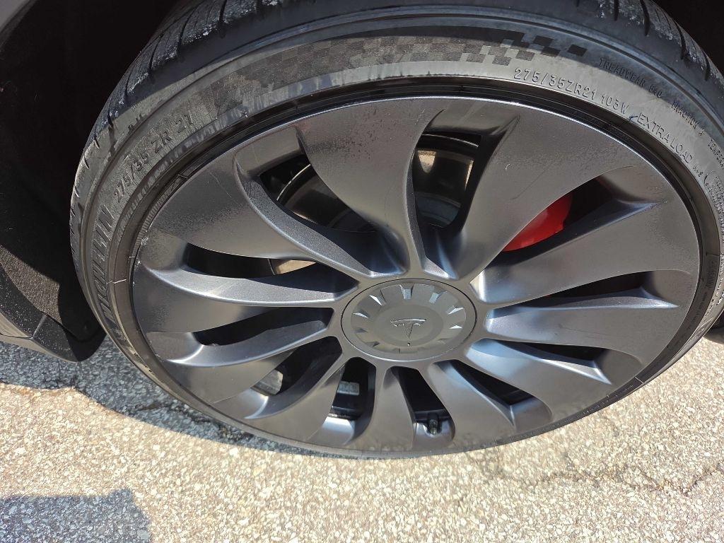 Tesla Model Y Performance 2022