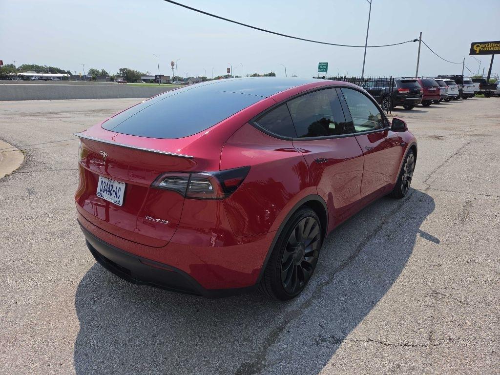 2022 Tesla Model Y Performance