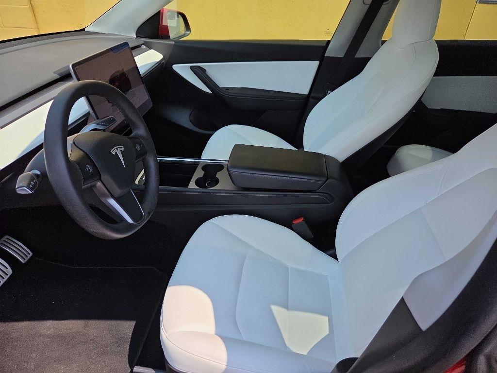 Tesla Model Y Performance 2022