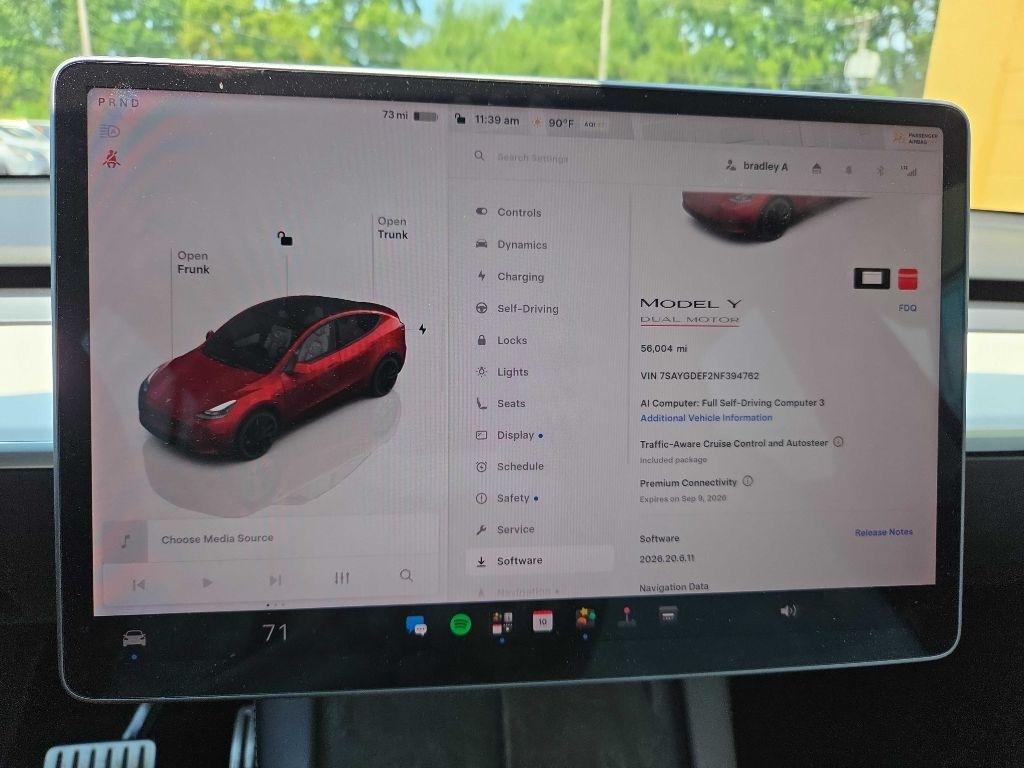 Tesla Model Y Performance 2022