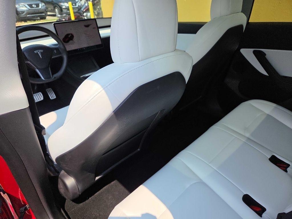 Tesla Model Y Performance 2022