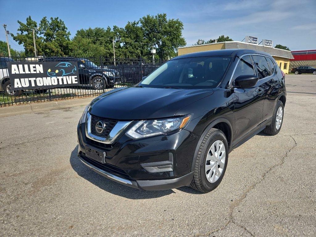 Nissan Rogue S AWD 2018