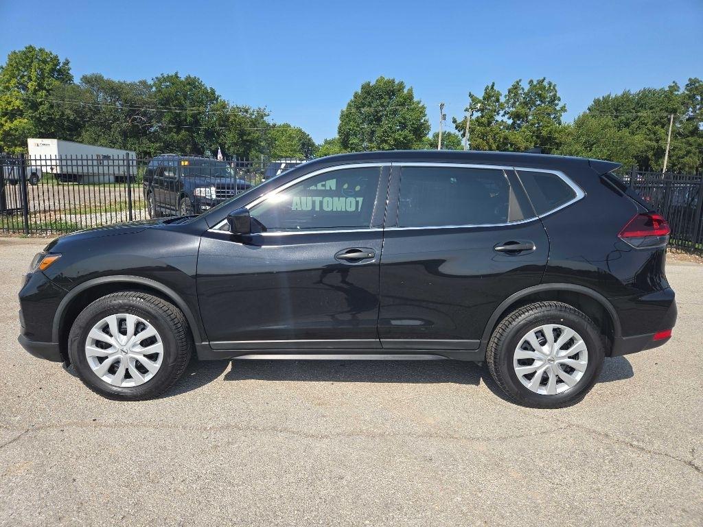 Nissan Rogue S AWD 2018