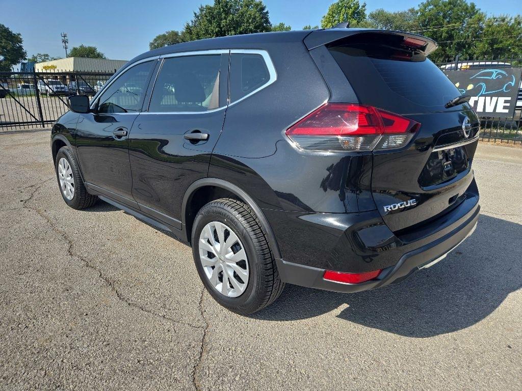 Nissan Rogue S AWD 2018