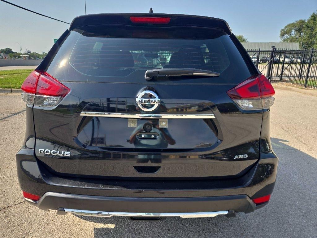Nissan Rogue S AWD 2018