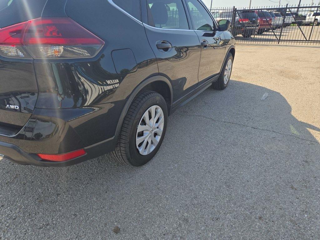 Nissan Rogue S AWD 2018