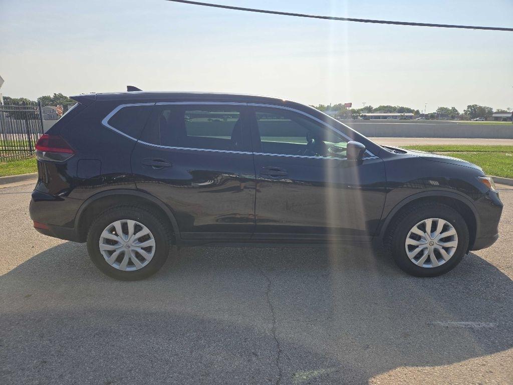 Nissan Rogue S AWD 2018