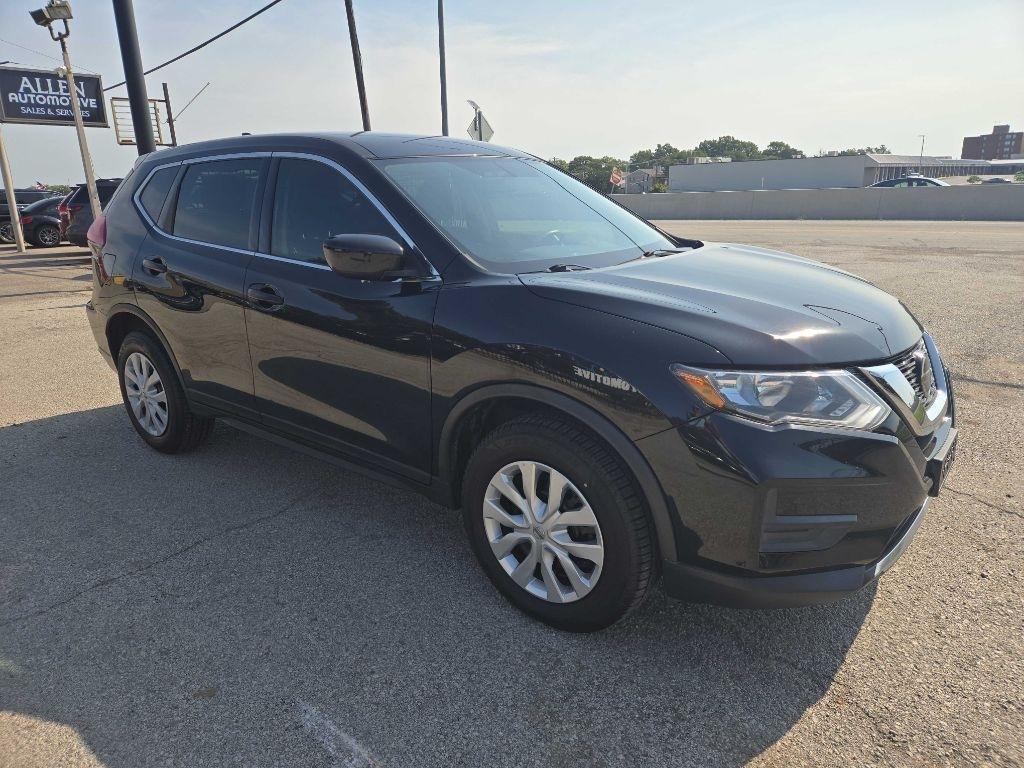Nissan Rogue S AWD 2018