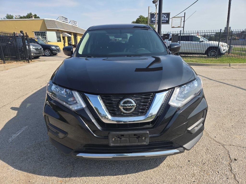 Nissan Rogue S AWD 2018