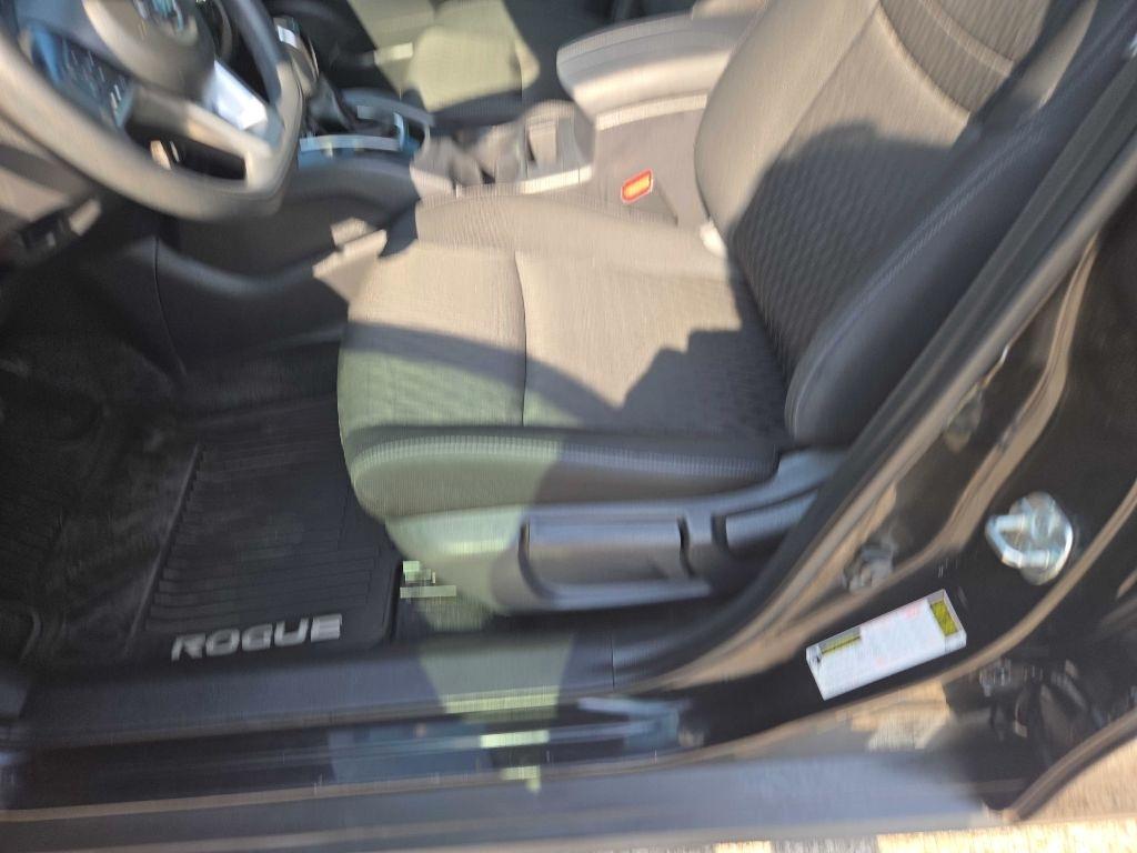 Nissan Rogue S AWD 2018