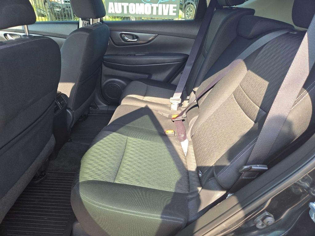 Nissan Rogue S AWD 2018