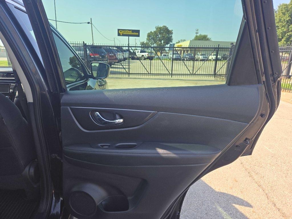 Nissan Rogue S AWD 2018