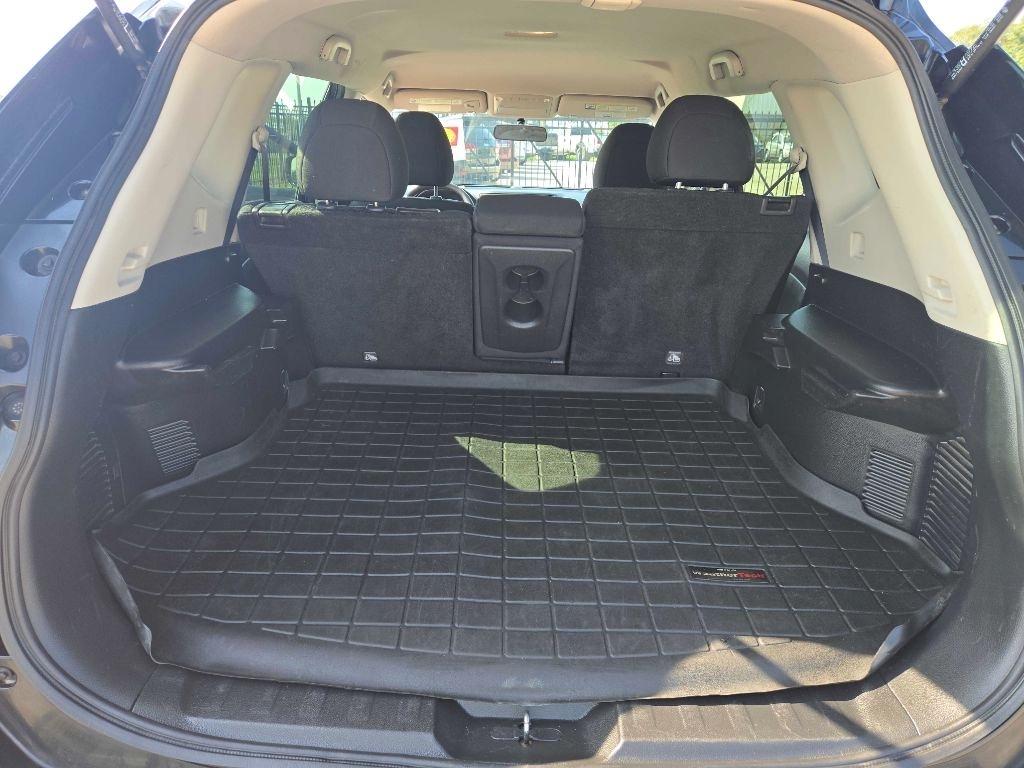 Nissan Rogue S AWD 2018