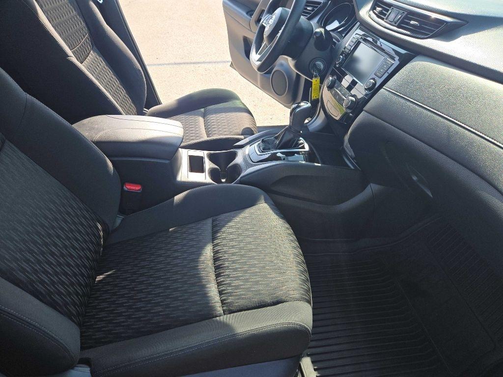Nissan Rogue S AWD 2018