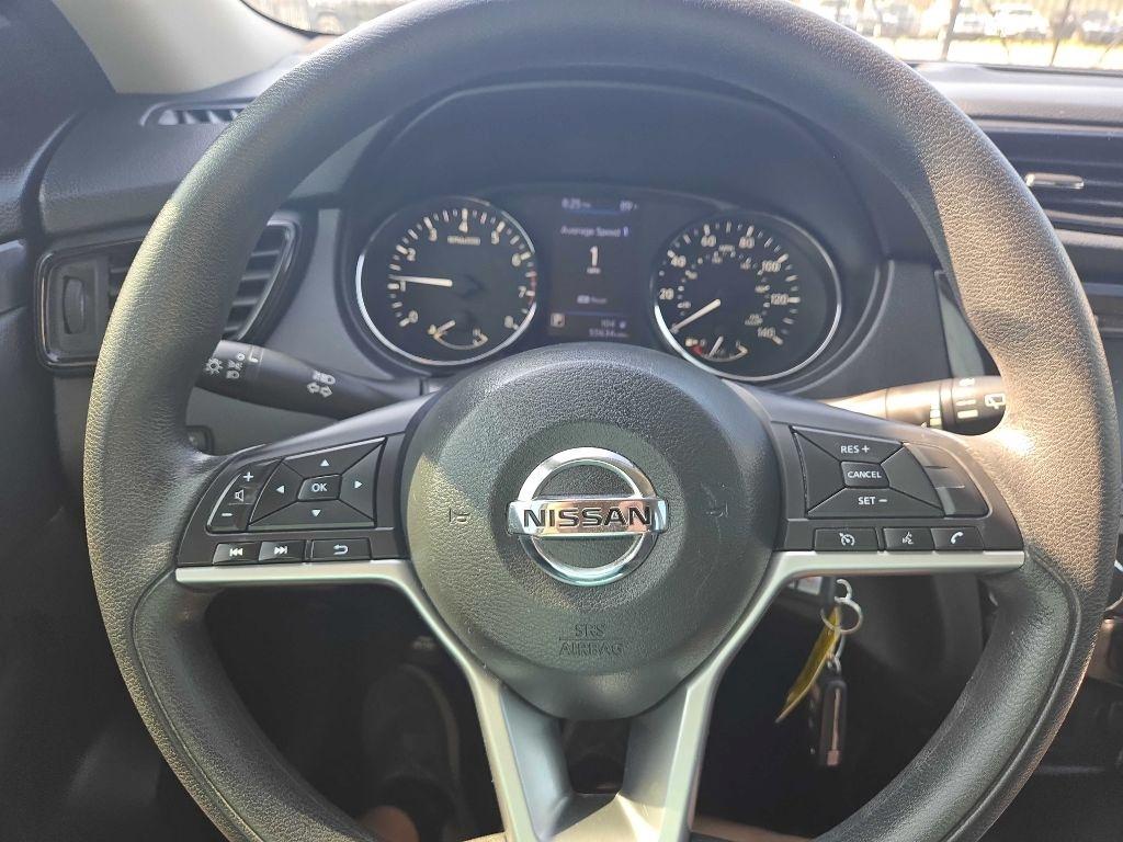 Nissan Rogue S AWD 2018