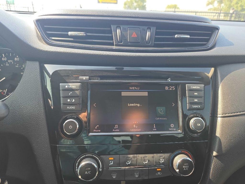 Nissan Rogue S AWD 2018