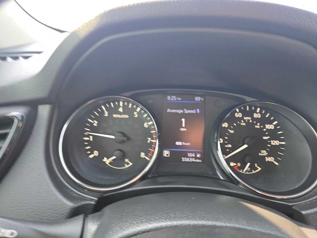 Nissan Rogue S AWD 2018