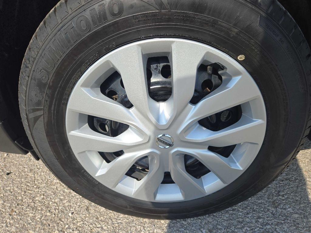 Nissan Rogue S AWD 2018