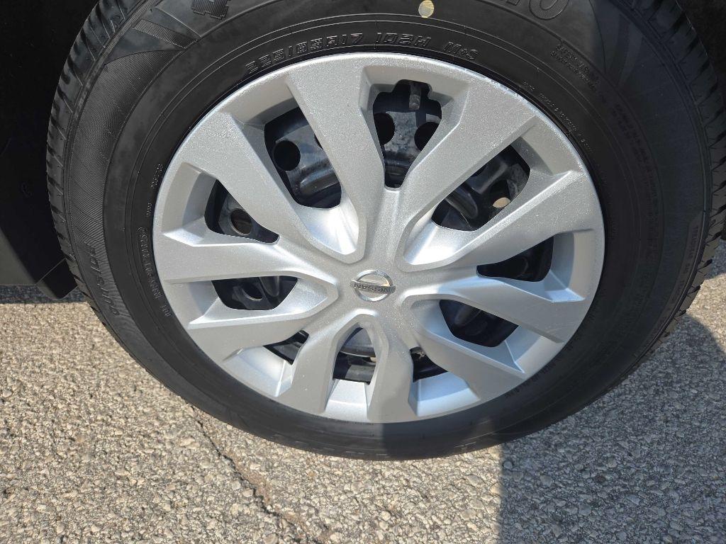 Nissan Rogue S AWD 2018
