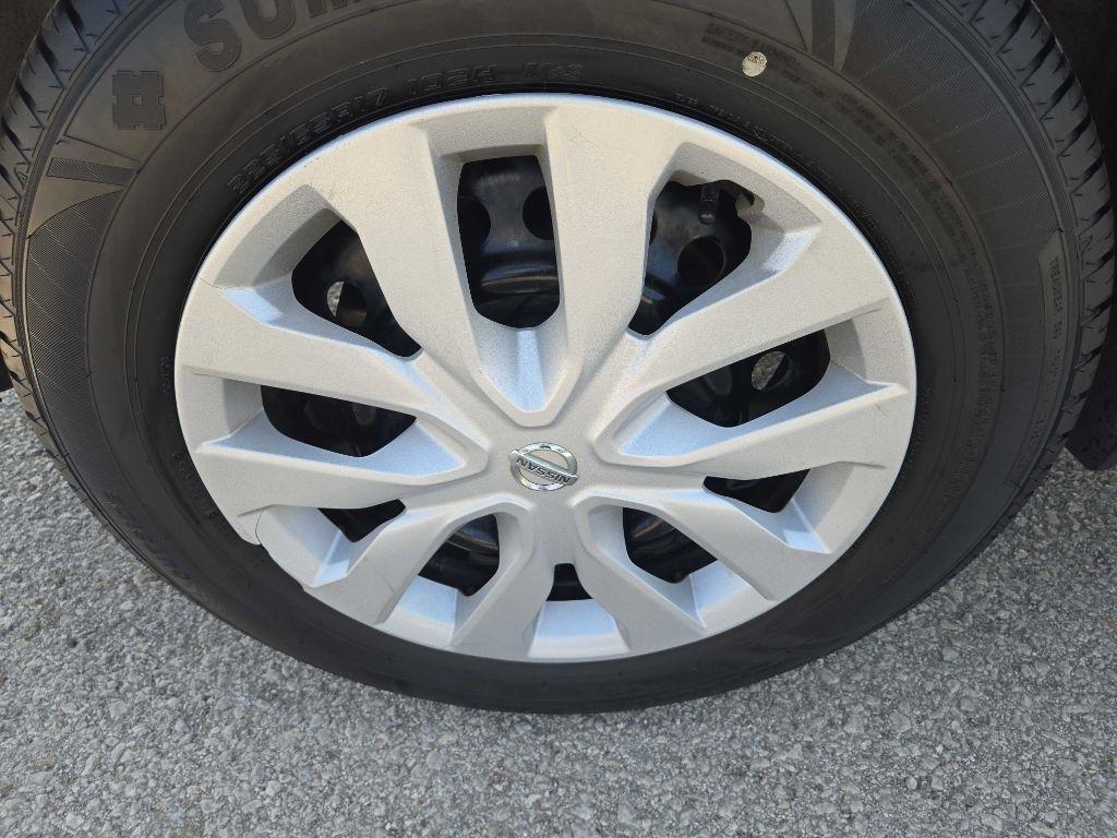 Nissan Rogue S AWD 2018