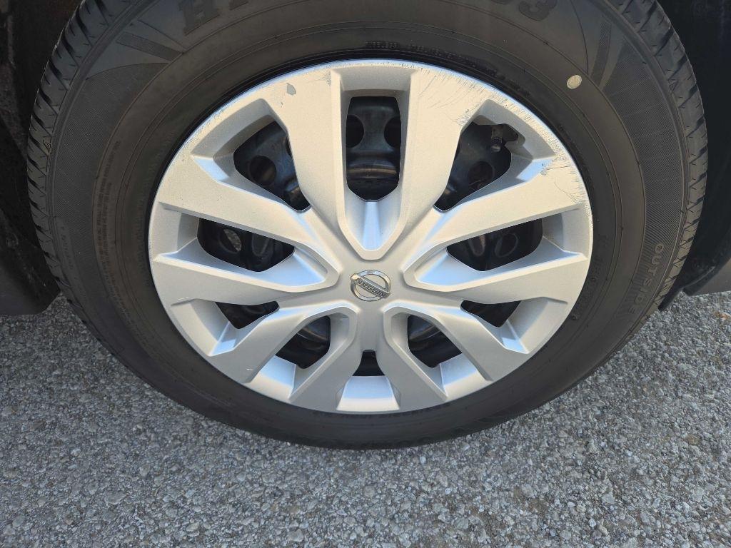 Nissan Rogue S AWD 2018