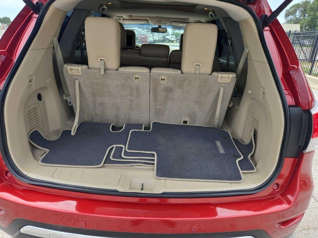 Nissan Pathfinder S 4WD 2014