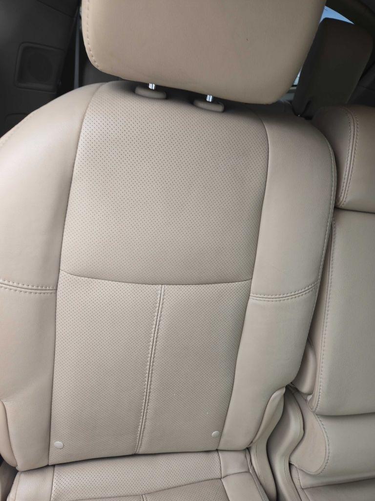 Nissan Pathfinder S 4WD 2014