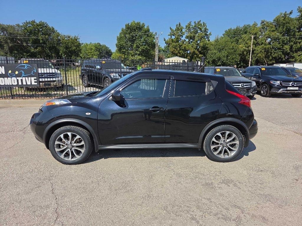 2014 Nissan Juke S AWD