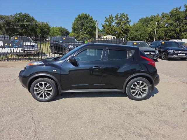 2014 Nissan Juke S AWD