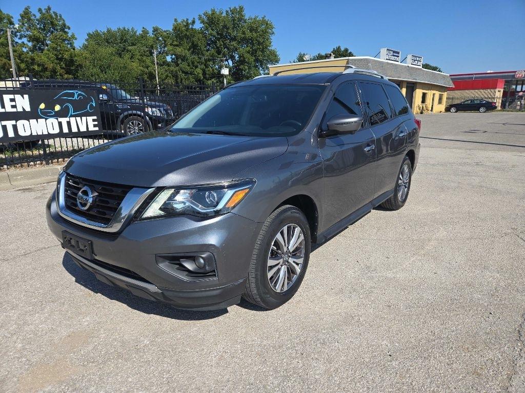 Nissan Pathfinder S 4WD 2019