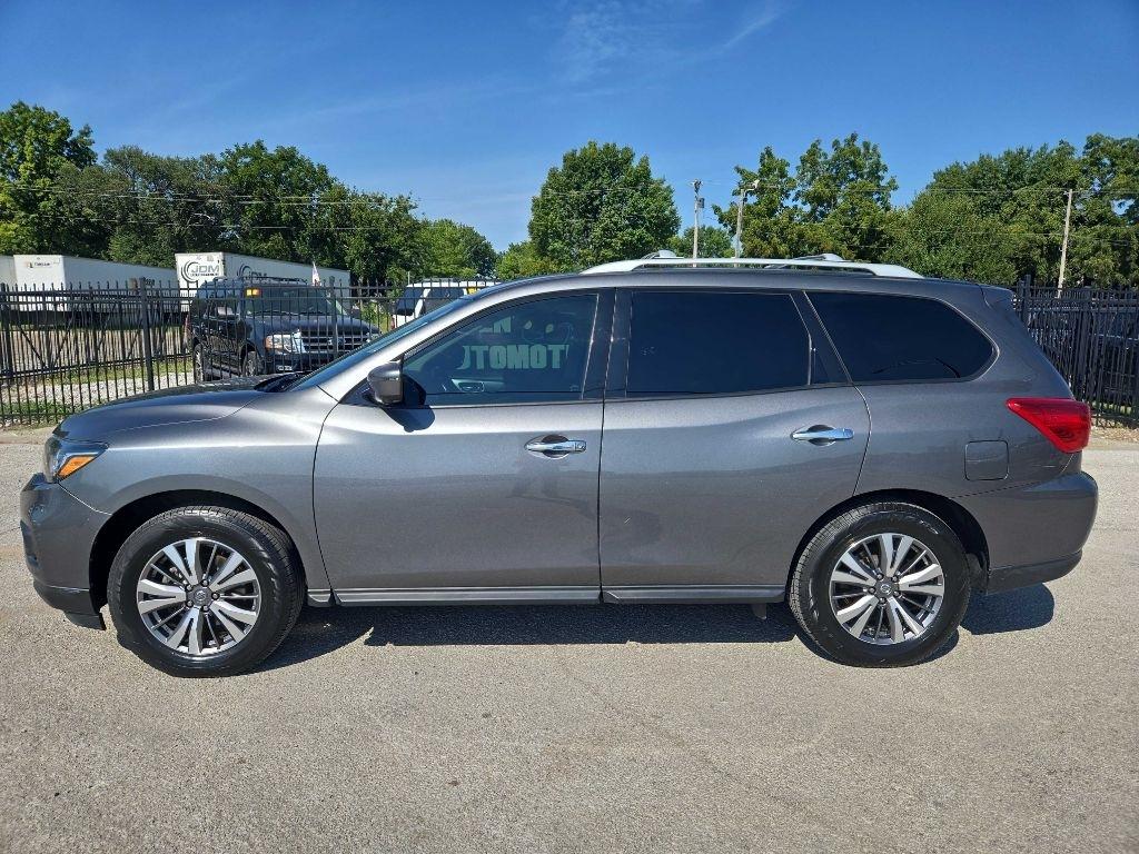 Nissan Pathfinder S 4WD 2019