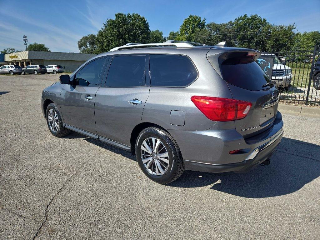 Nissan Pathfinder S 4WD 2019