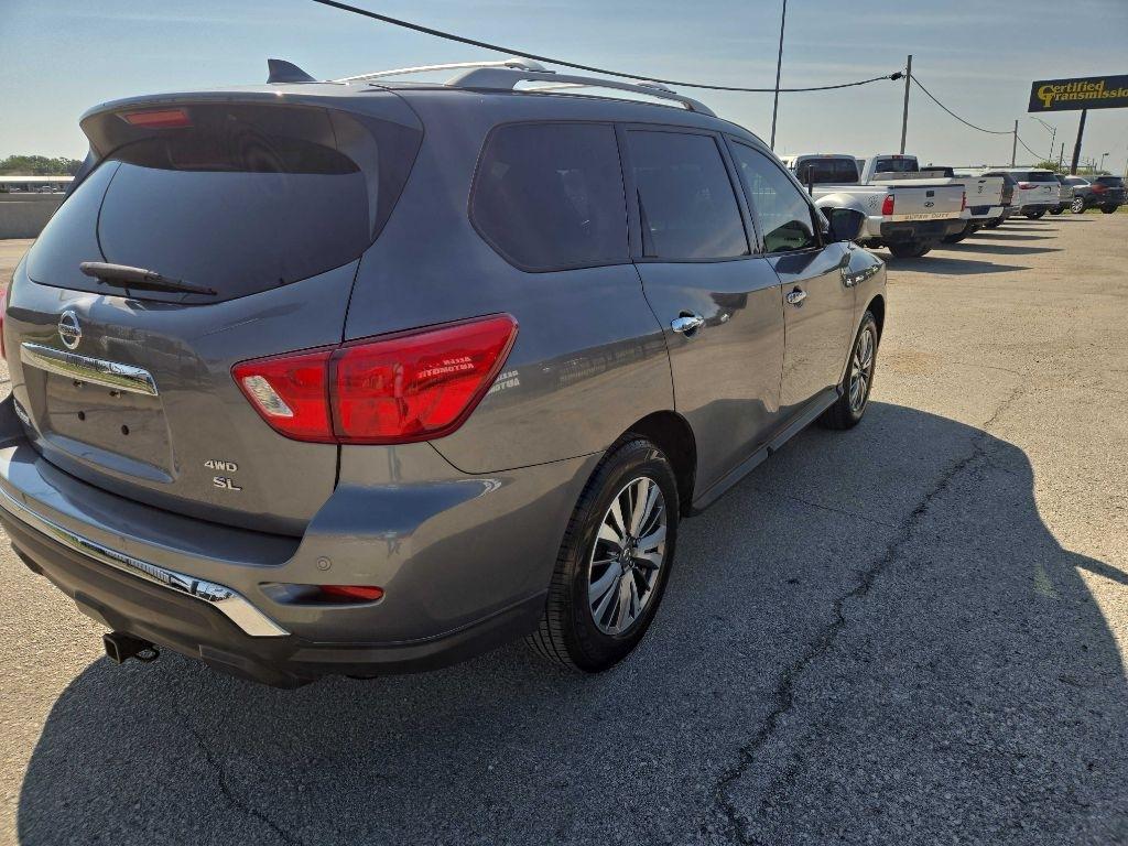 Nissan Pathfinder S 4WD 2019
