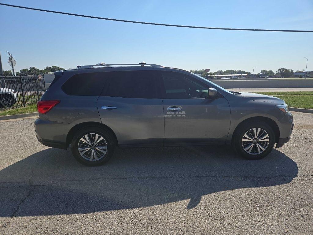 Nissan Pathfinder S 4WD 2019
