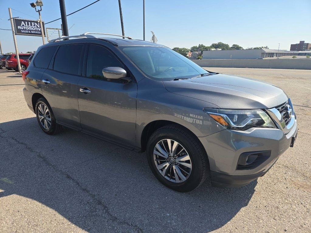 Nissan Pathfinder S 4WD 2019