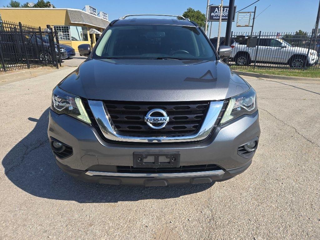 Nissan Pathfinder S 4WD 2019