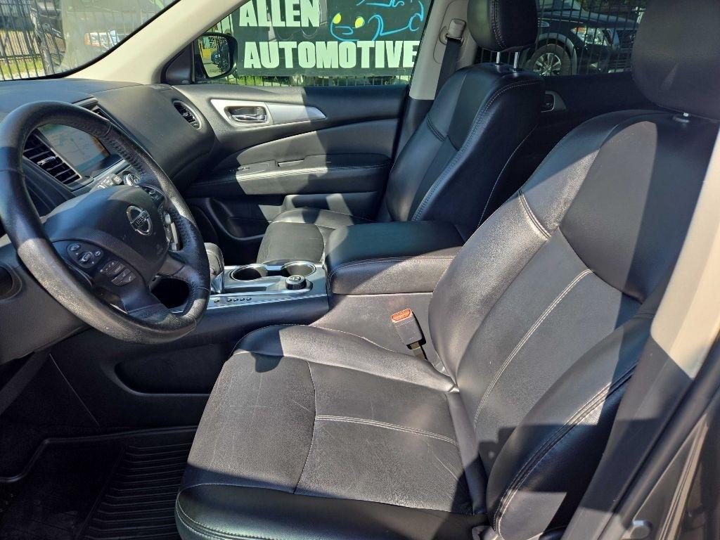 Nissan Pathfinder S 4WD 2019
