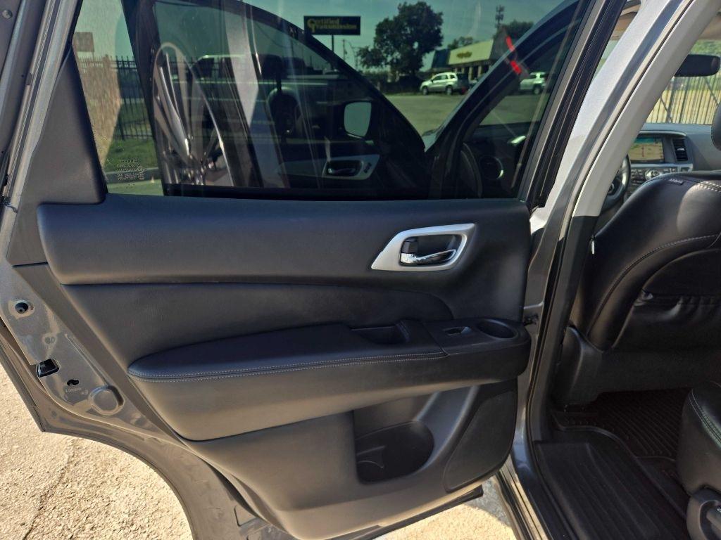 Nissan Pathfinder S 4WD 2019