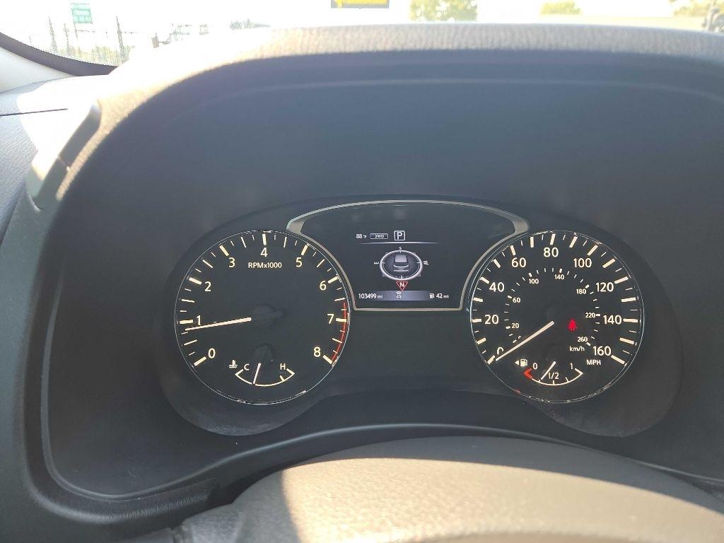 Nissan Pathfinder S 4WD 2019