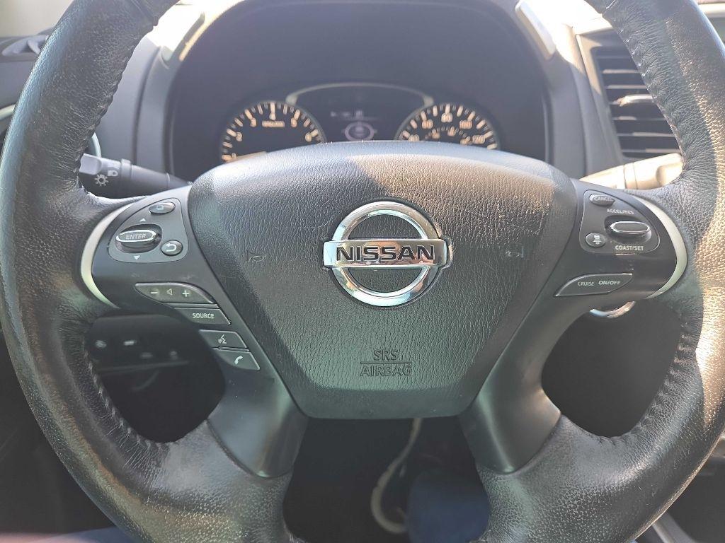 Nissan Pathfinder S 4WD 2019