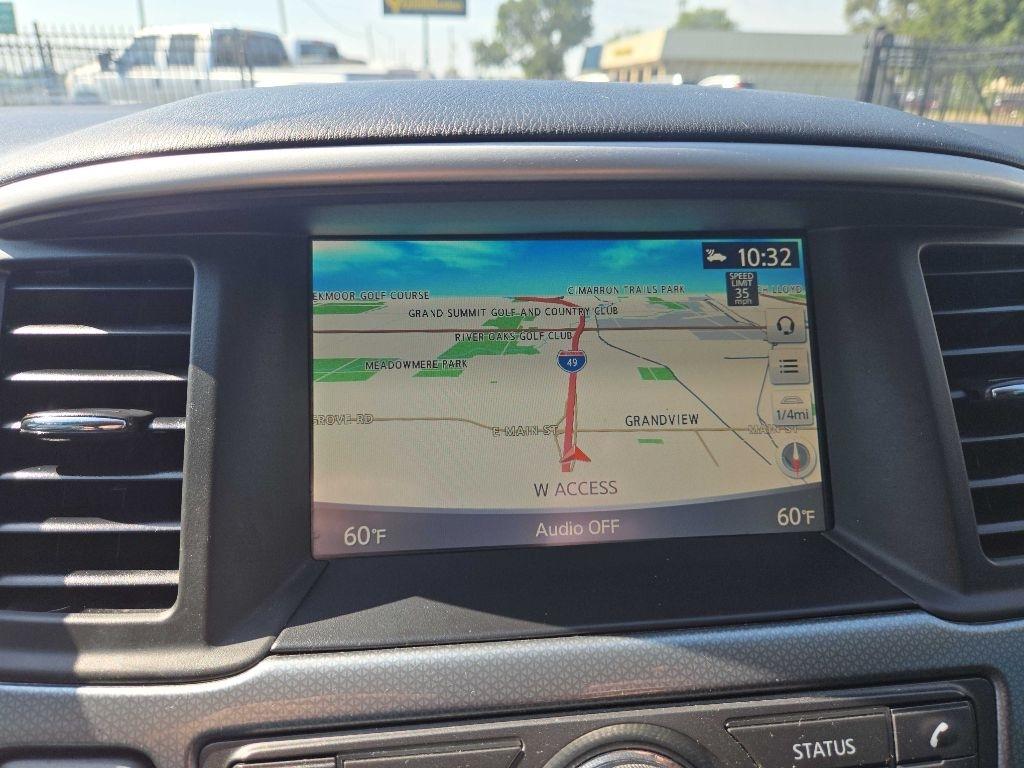 Nissan Pathfinder S 4WD 2019