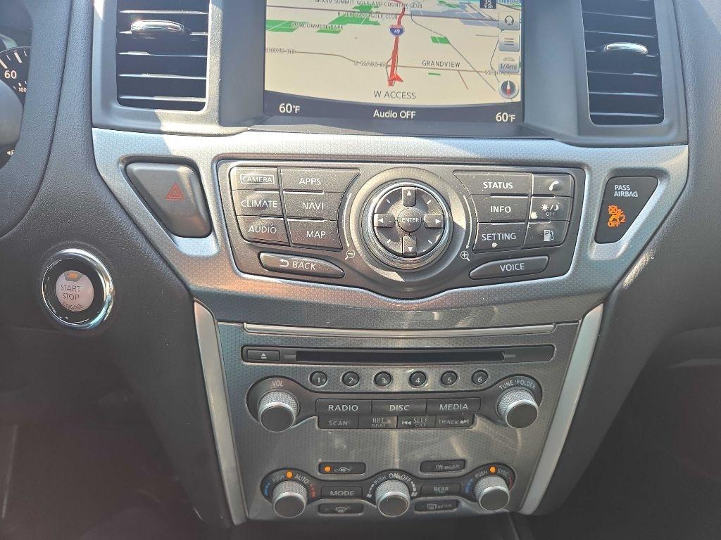 Nissan Pathfinder S 4WD 2019