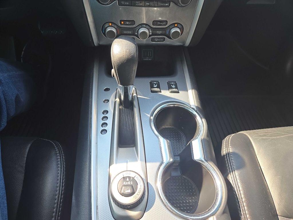 Nissan Pathfinder S 4WD 2019