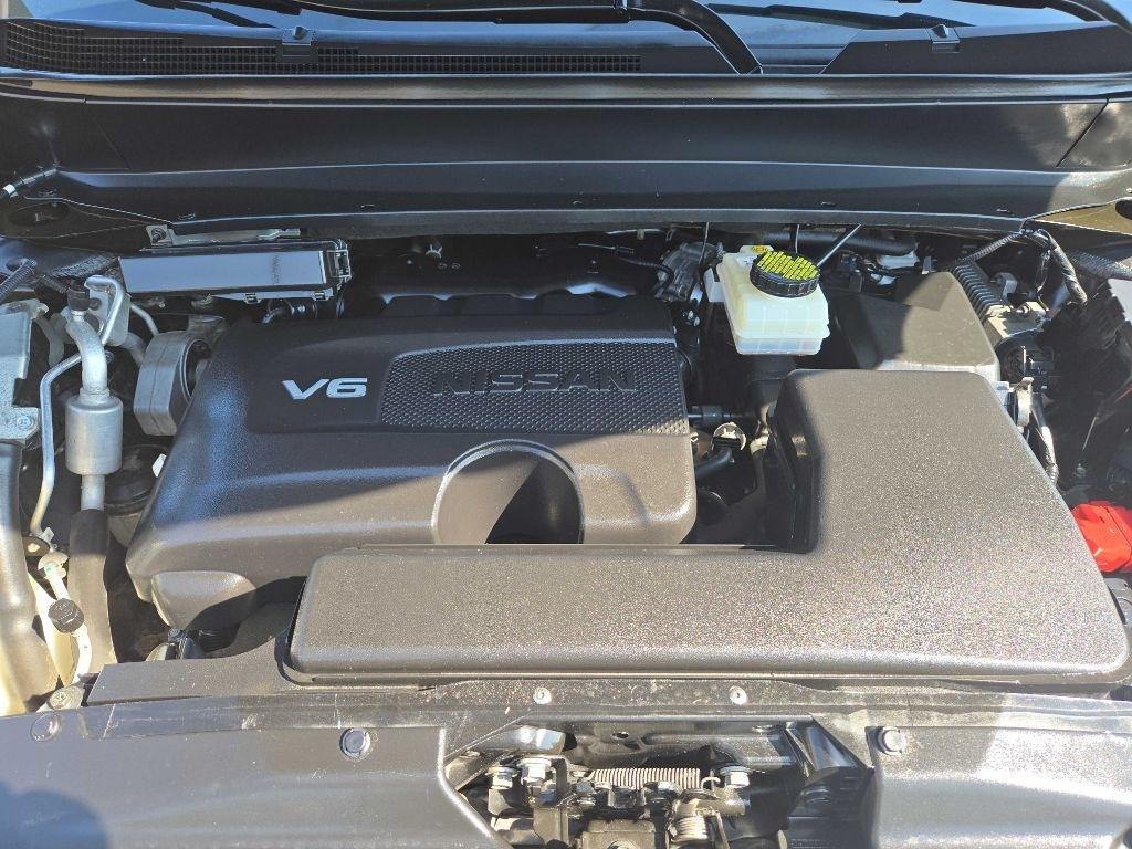 Nissan Pathfinder S 4WD 2019