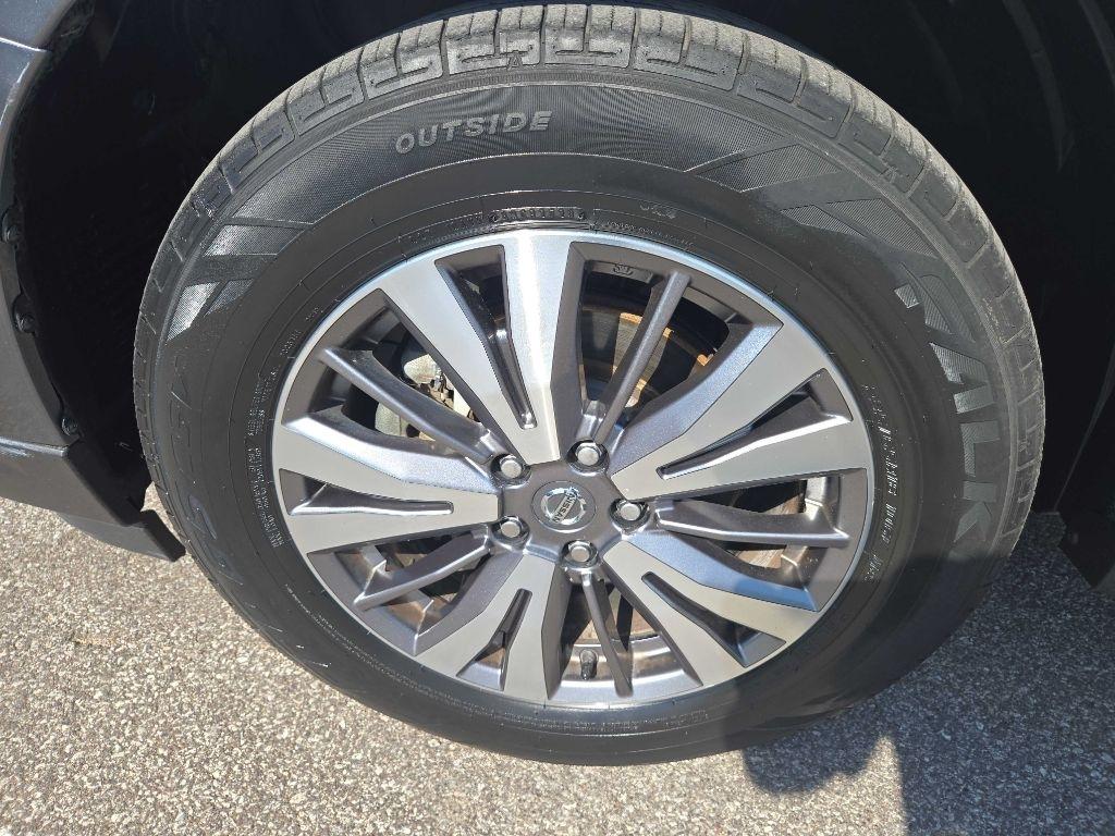Nissan Pathfinder S 4WD 2019