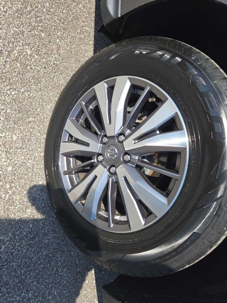 Nissan Pathfinder S 4WD 2019