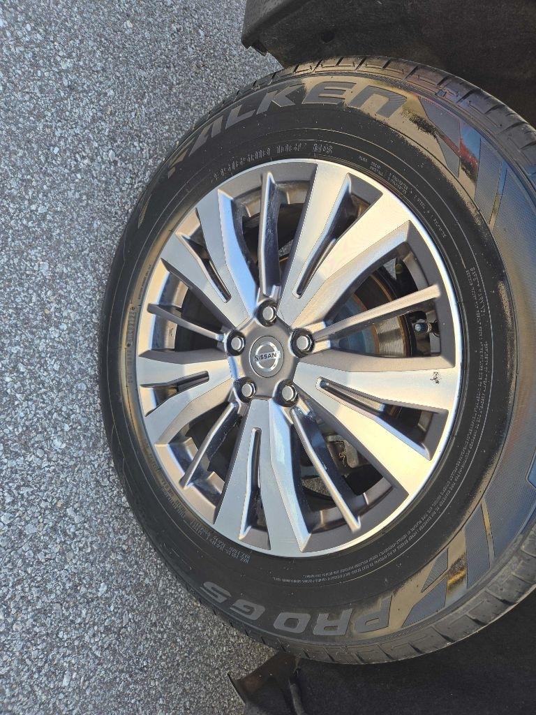 Nissan Pathfinder S 4WD 2019